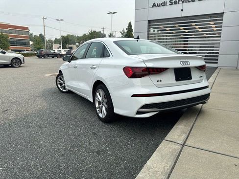 Certified 2025 Audi A3 2.0T Premium w/ Convenience Package AWD/4WD image 3