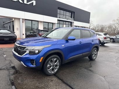 Used 2024 Kia Seltos LX