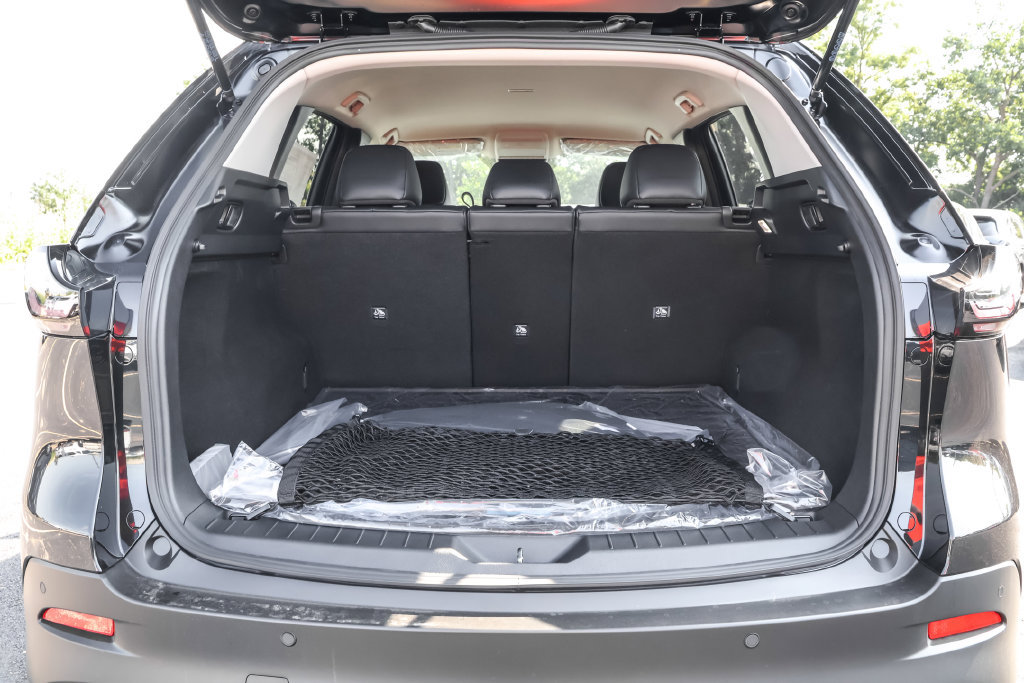 New 2026 MAZDA CX-5 Select AWD/4WD image 35