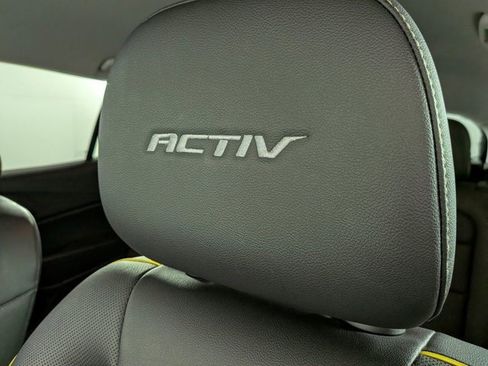 Certified 2025 Chevrolet Trax ACTIV w/ Driver Confidence Package image 17