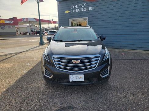 Used 2017 Cadillac XT5 Luxury w/ LPO, Wheel Lock Package image 10