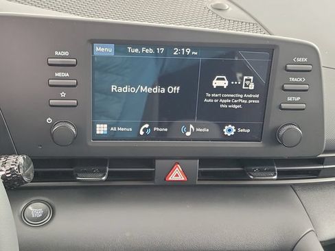 New 2026 Hyundai Elantra Sport FWD image 9