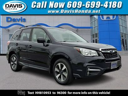 Used 2017 Subaru Forester 2.5i Limited