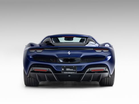 Certified 2024 Ferrari 296 GTS image 10