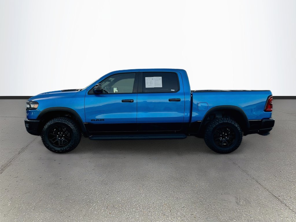 Certified 2025 RAM 1500 Rebel w/ Rebel Level 2 Equipment Group AWD/4WD image 4