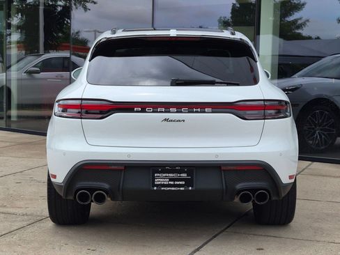 Certified 2026 Porsche Macan AWD/4WD image 10