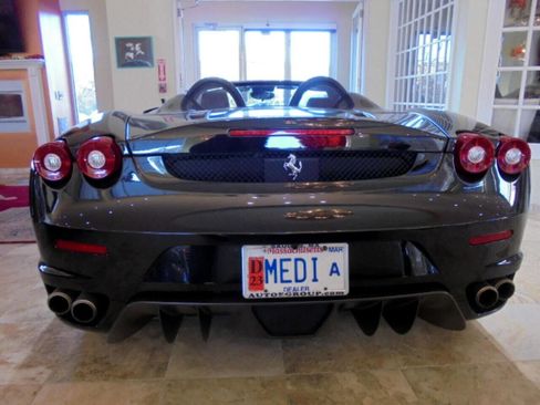 Used 2008 Ferrari F430 Spider image 31