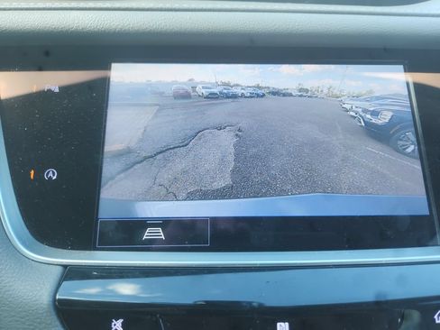 Used 2021 Cadillac XT5 Premium Luxury w/ LPO, Floor Liner Package FWD image 7