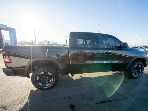 Used 2019 RAM 1500 Rebel image 6