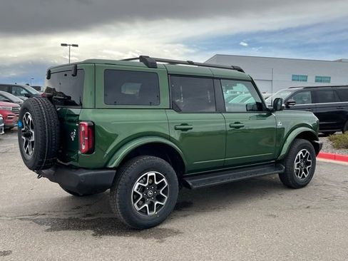 New 2025 Ford Bronco Outer Banks image 5