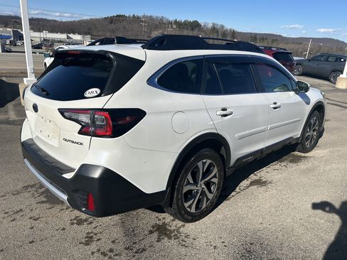 Used 2021 Subaru Outback Limited w/ Popular Package #2 image 6