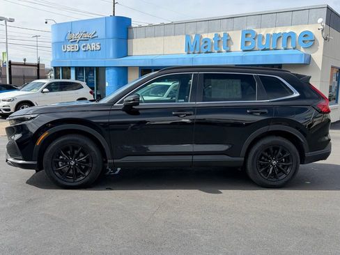 Used 2024 Honda CR-V Sport image 28