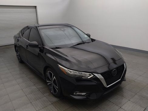 Used 2023 Nissan Sentra SR w/ Trunk Package FWD image 13