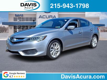Used 2017 Acura ILX