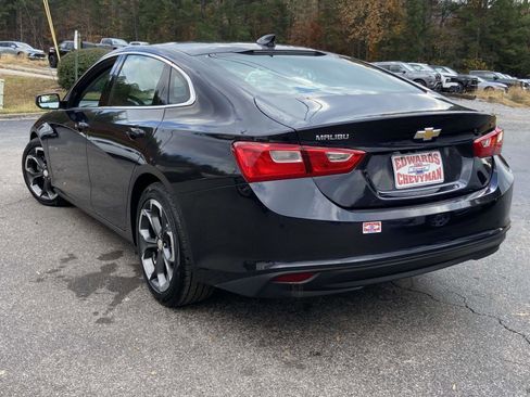 Certified 2023 Chevrolet Malibu LT image 27