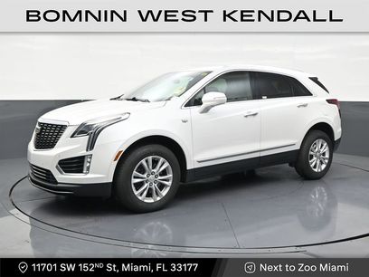 Used 2020 Cadillac XT5 Luxury