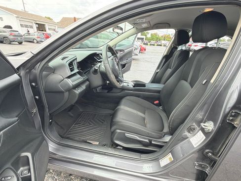 Used 2016 Honda Civic LX image 14