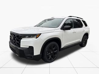 New 2026 Honda Pilot Black Edition video 3