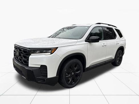 New 2026 Honda Pilot Black Edition image 3