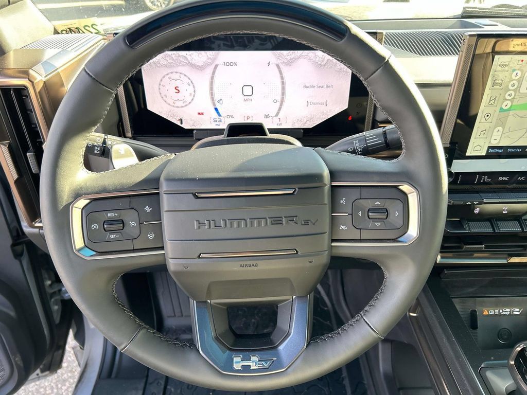 New 2024 GMC Hummer EV 2X w/ Extreme Off-Road Package AWD/4WD image 10