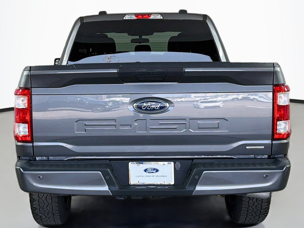 Used 2023 Ford F150 XL w/ STX Appearance Package AWD/4WD image 11