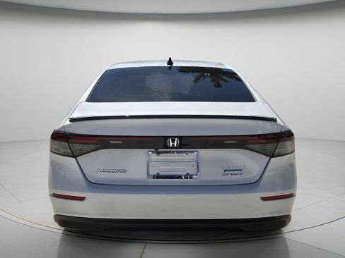 Certified 2025 Honda Accord Sport image 6