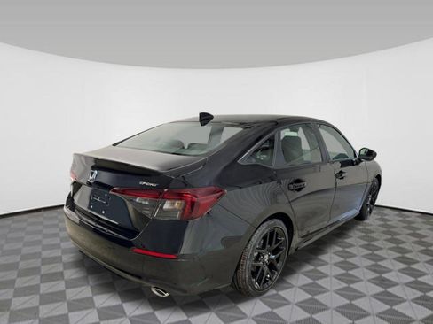 New 2026 Honda Civic Sport image 7