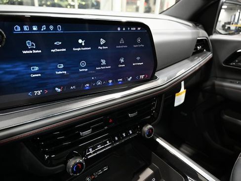 New 2026 Chevrolet Suburban RST w/ Advanced Technology Package image 15