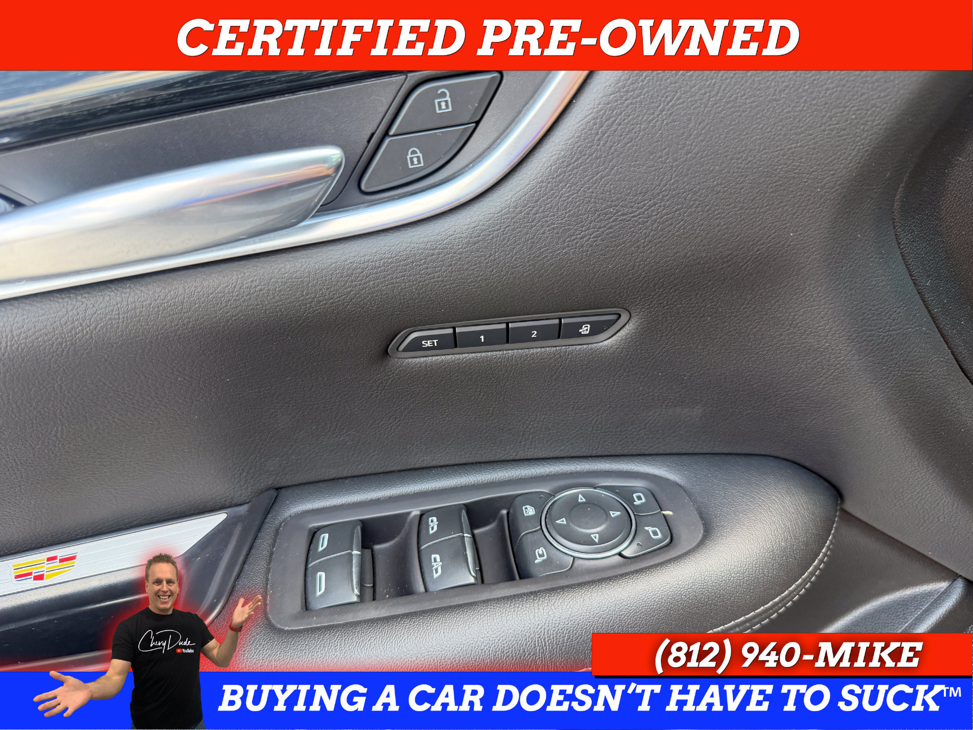 Used 2020 Cadillac XT5 Premium Luxury AWD/4WD image 24