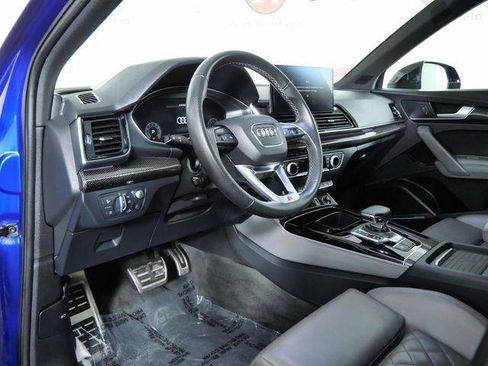 Used 2023 Audi SQ5 Prestige w/ Prestige Package AWD/4WD image 17