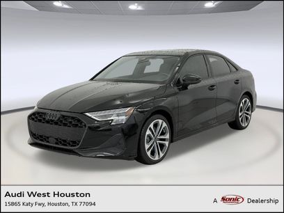 Used 2025 Audi A3 2.0T Premium w/ Convenience Package