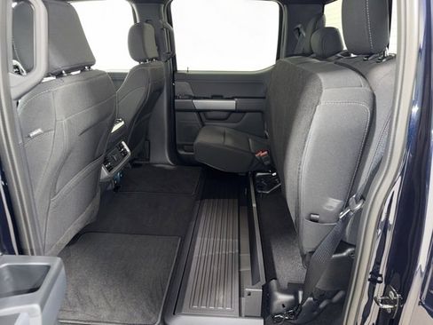 New 2025 Ford F150 XLT w/ Equipment Group 302A MID image 33