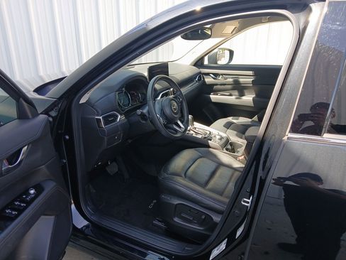 Used 2023 MAZDA CX-5 AWD 2.5 S w/ Premium Package image 9