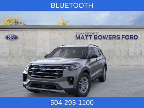 New 2026 Ford Explorer Active w/ Active Comfort Package image 2