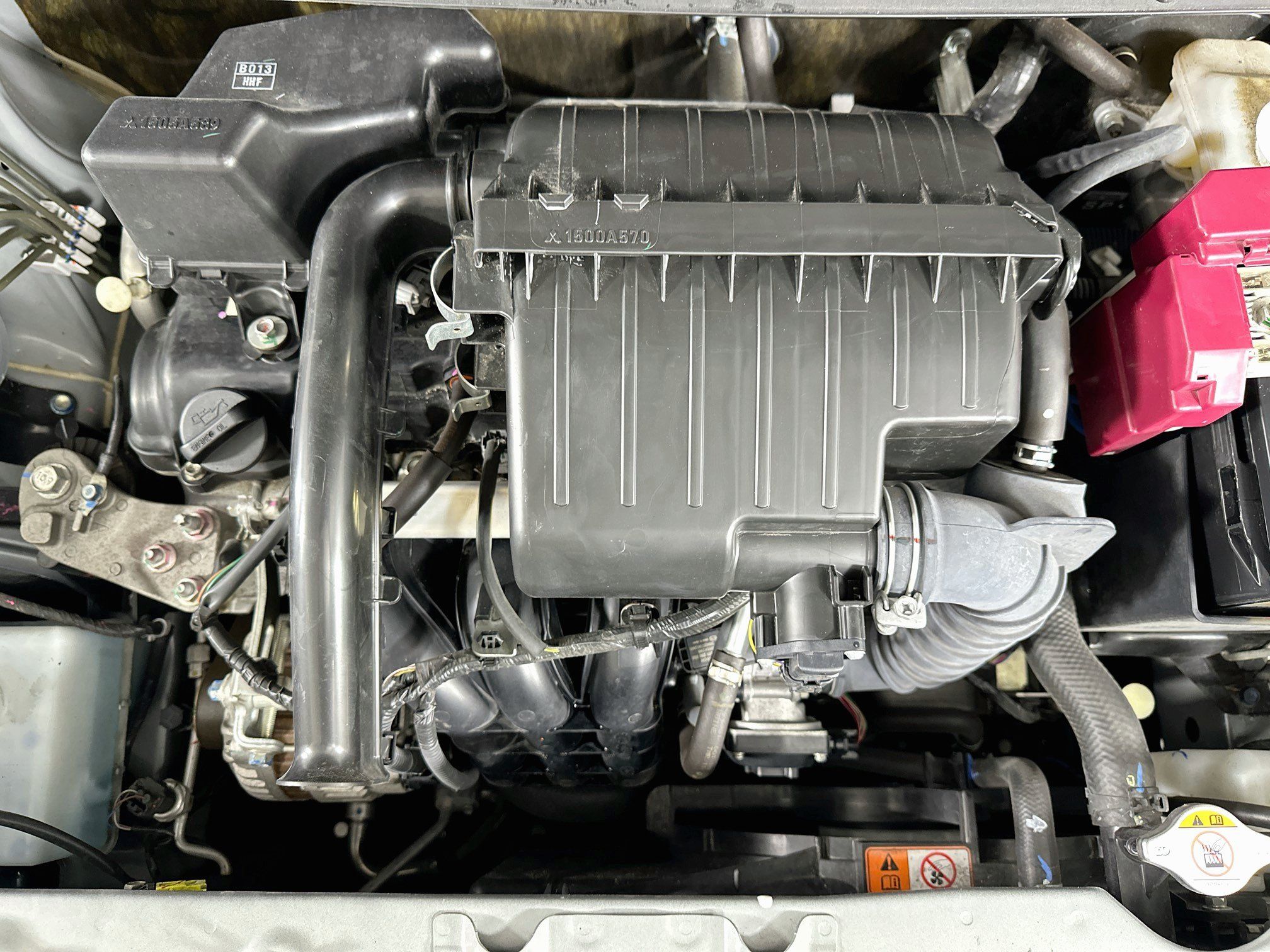 Used 2024 Mitsubishi Mirage ES FWD image 31