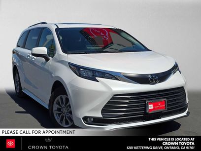 Certified 2026 Toyota Sienna XLE