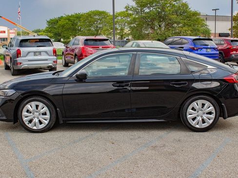 Used 2022 Honda Civic EX-L image 5
