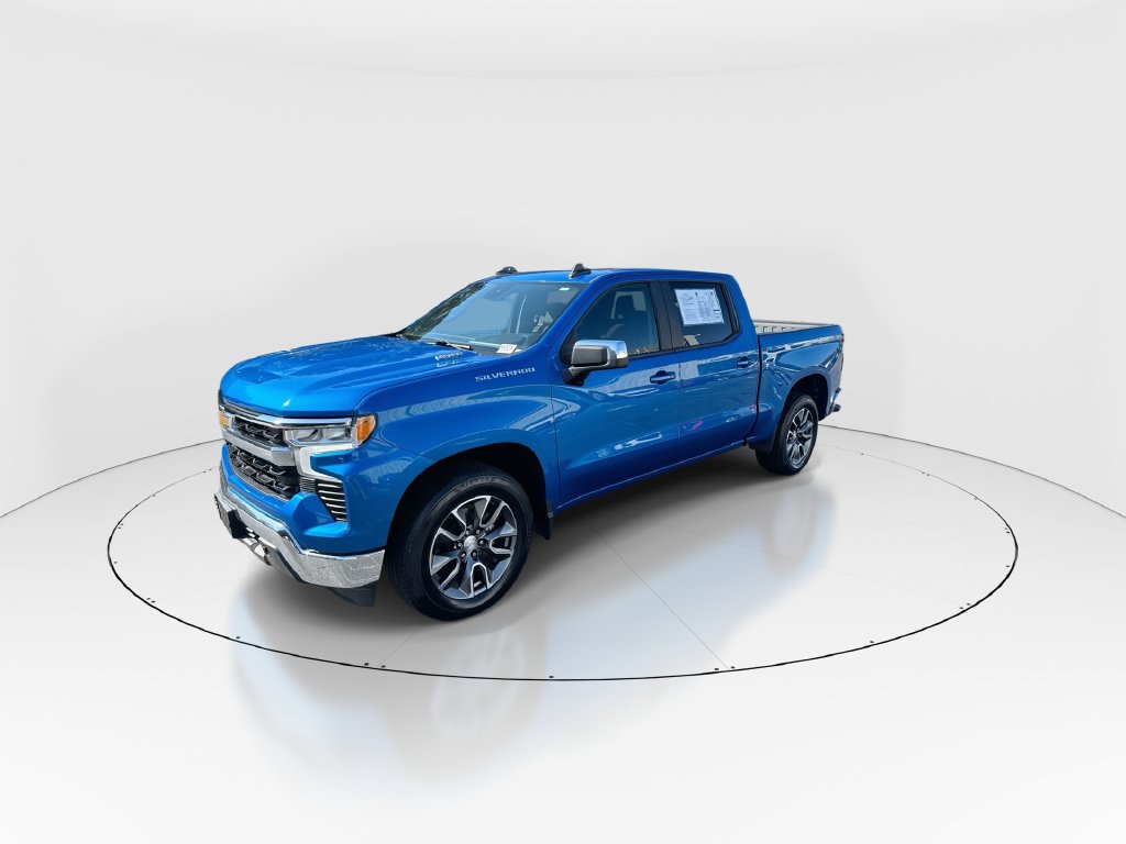 Used 2022 Chevrolet Silverado 1500 LT RWD image 4