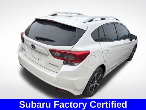 Used 2023 Subaru Impreza Premium w/ Popular Package #3 image 4