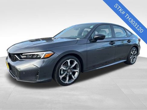 Used 2026 Honda Civic Sport Touring image 3