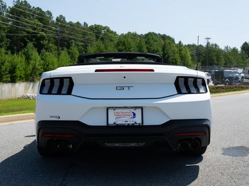New 2026 Ford Mustang GT Premium w/ Mustang FX Package RWD image 21