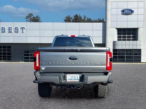 Used 2024 Ford F250 Lariat w/ Lariat Ultimate Package AWD/4WD image 5