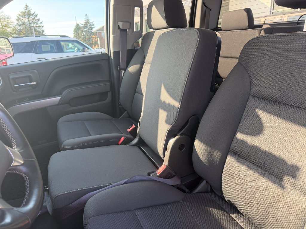 Used 2016 Chevrolet Silverado 1500 LT w/ All Star Edition AWD/4WD image 15