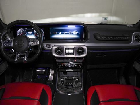 Used 2021 Mercedes-Benz G 63 AMG 4MATIC image 37
