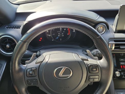 Used 2022 Lexus IS 350 F Sport w/ Accessory Package RWD image 20