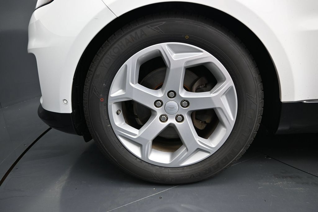 Used 2018 Land Rover Range Rover Sport HSE AWD/4WD image 17