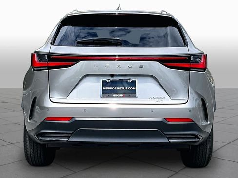 New 2026 Lexus NX 350 AWD w/ Accessory Package (Z1) image 4