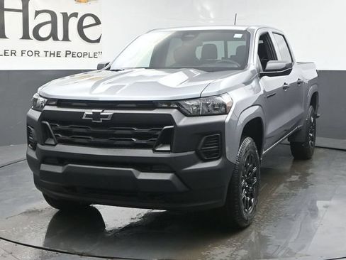 New 2026 Chevrolet Colorado W/T AWD/4WD image 7