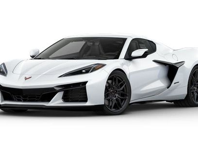 New 2026 Chevrolet Corvette Z06