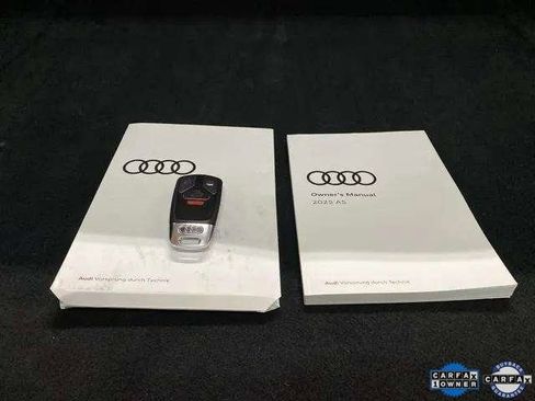 Used 2025 Audi A5 2.0T Premium Plus image 94